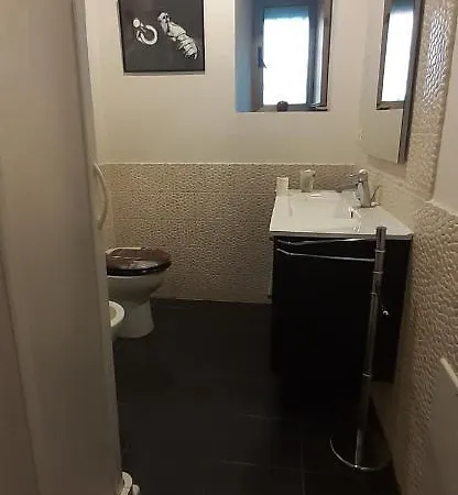 Casa Baja Διαμέρισμα *